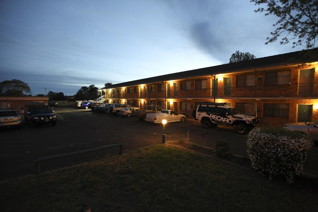 Countryman Motor Inn Dubbo Luaran gambar