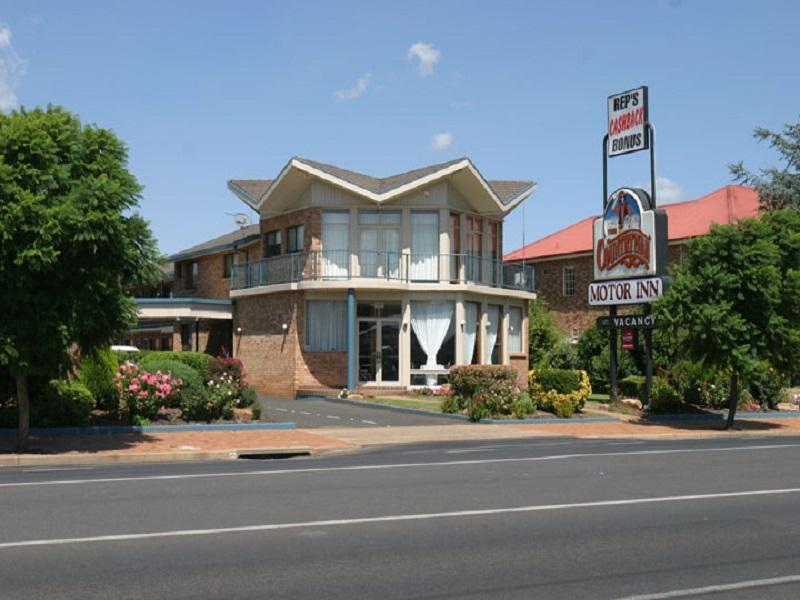 Countryman Motor Inn Dubbo Luaran gambar