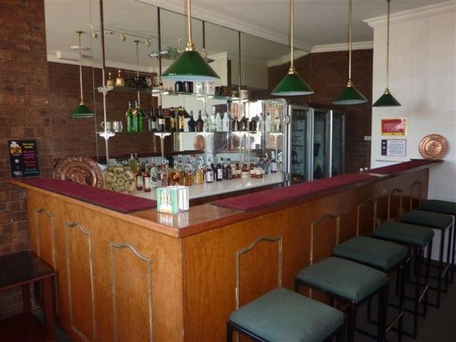 Countryman Motor Inn Dubbo Luaran gambar