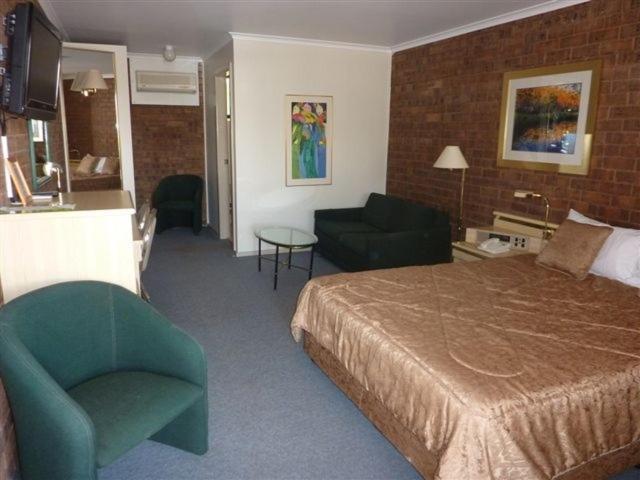 Countryman Motor Inn Dubbo Luaran gambar