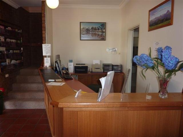 Countryman Motor Inn Dubbo Luaran gambar