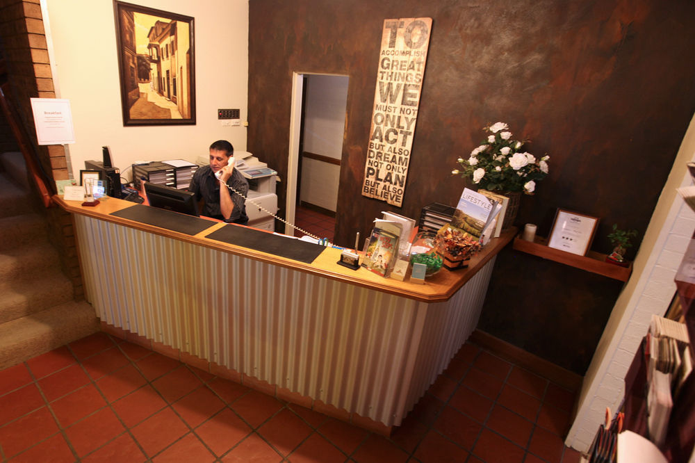 Countryman Motor Inn Dubbo Luaran gambar