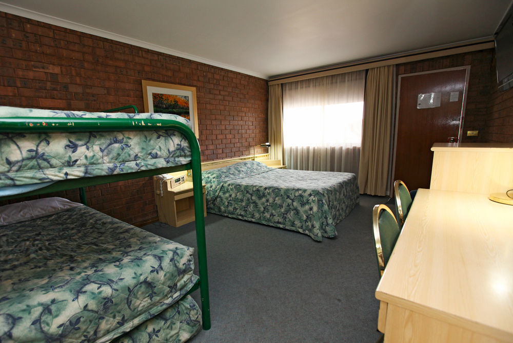 Countryman Motor Inn Dubbo Luaran gambar