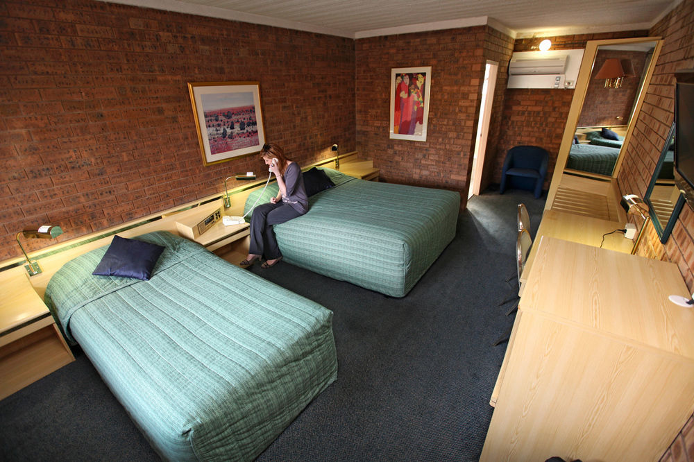 Countryman Motor Inn Dubbo Luaran gambar