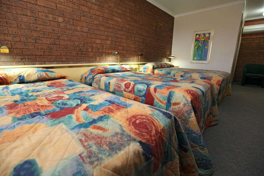 Countryman Motor Inn Dubbo Luaran gambar