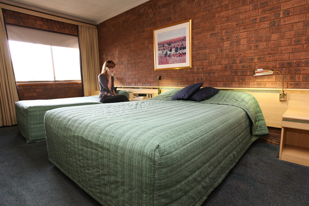 Countryman Motor Inn Dubbo Luaran gambar