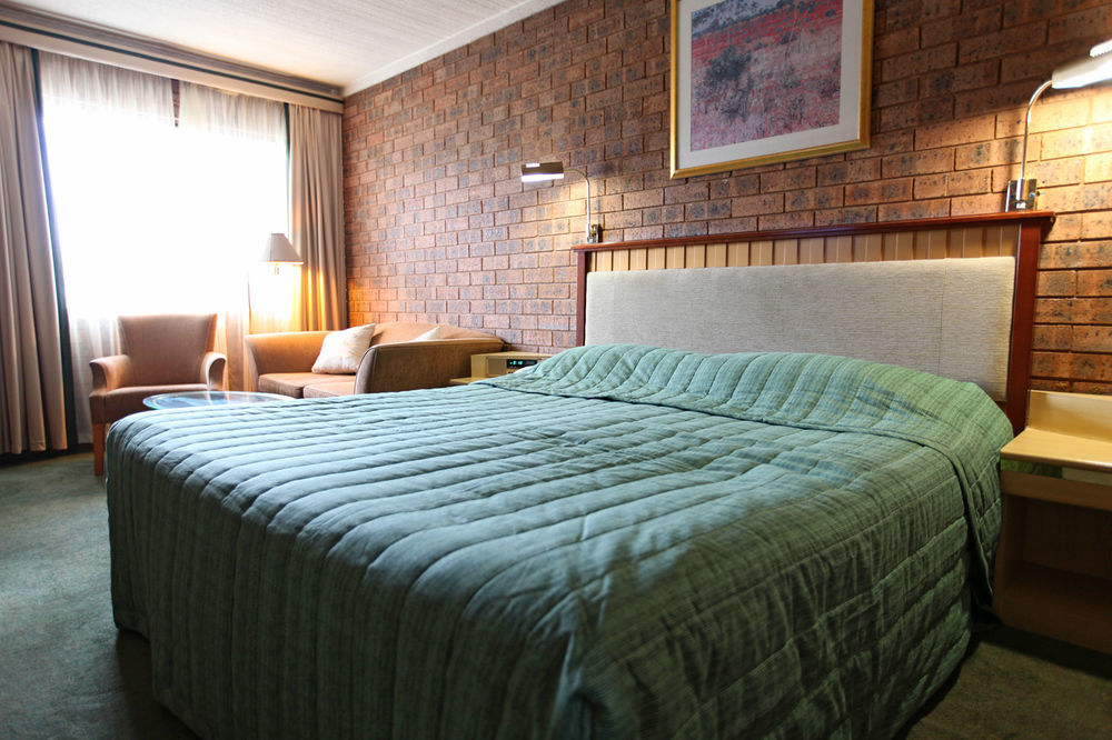 Countryman Motor Inn Dubbo Luaran gambar