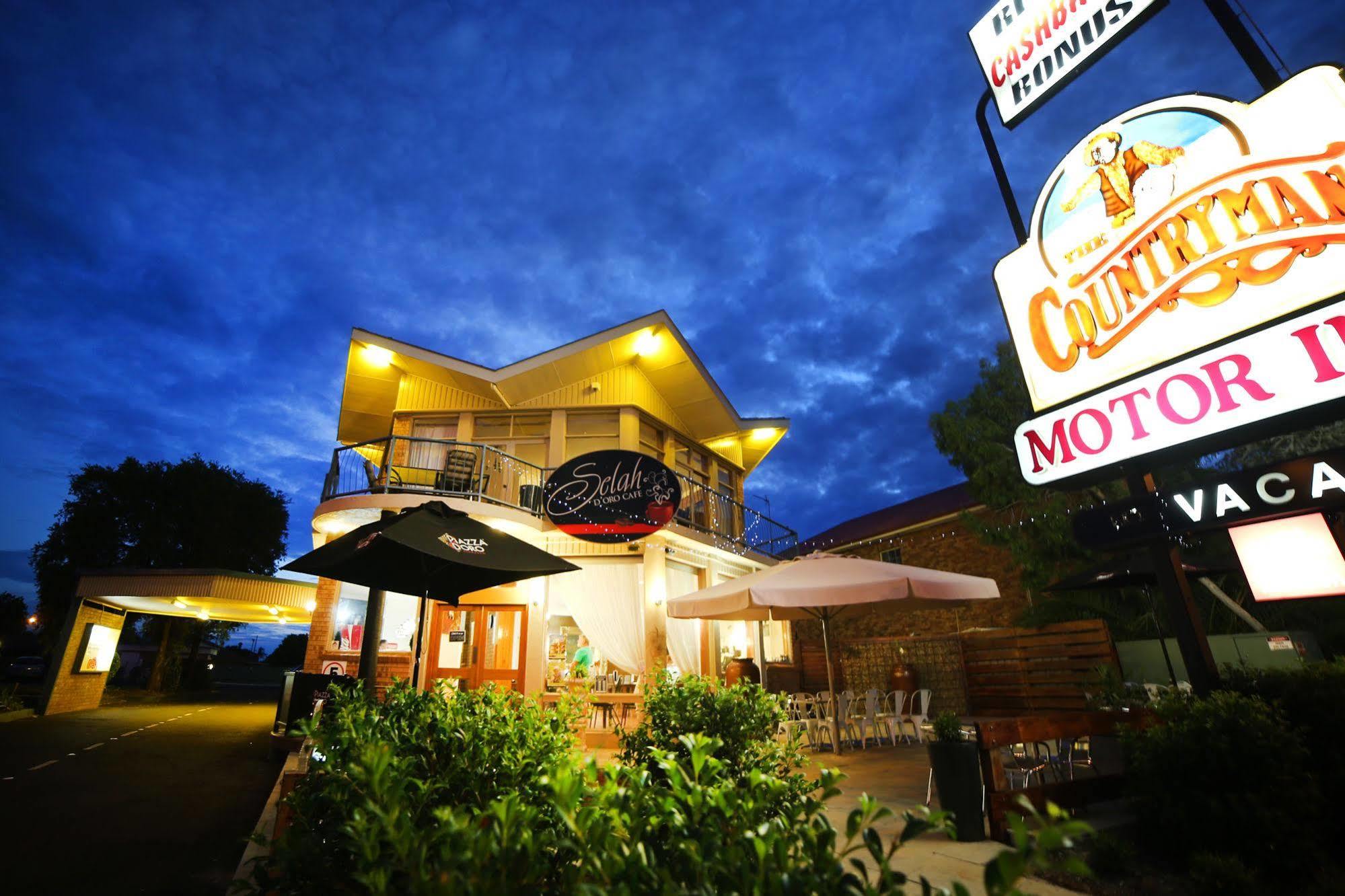 Countryman Motor Inn Dubbo Luaran gambar