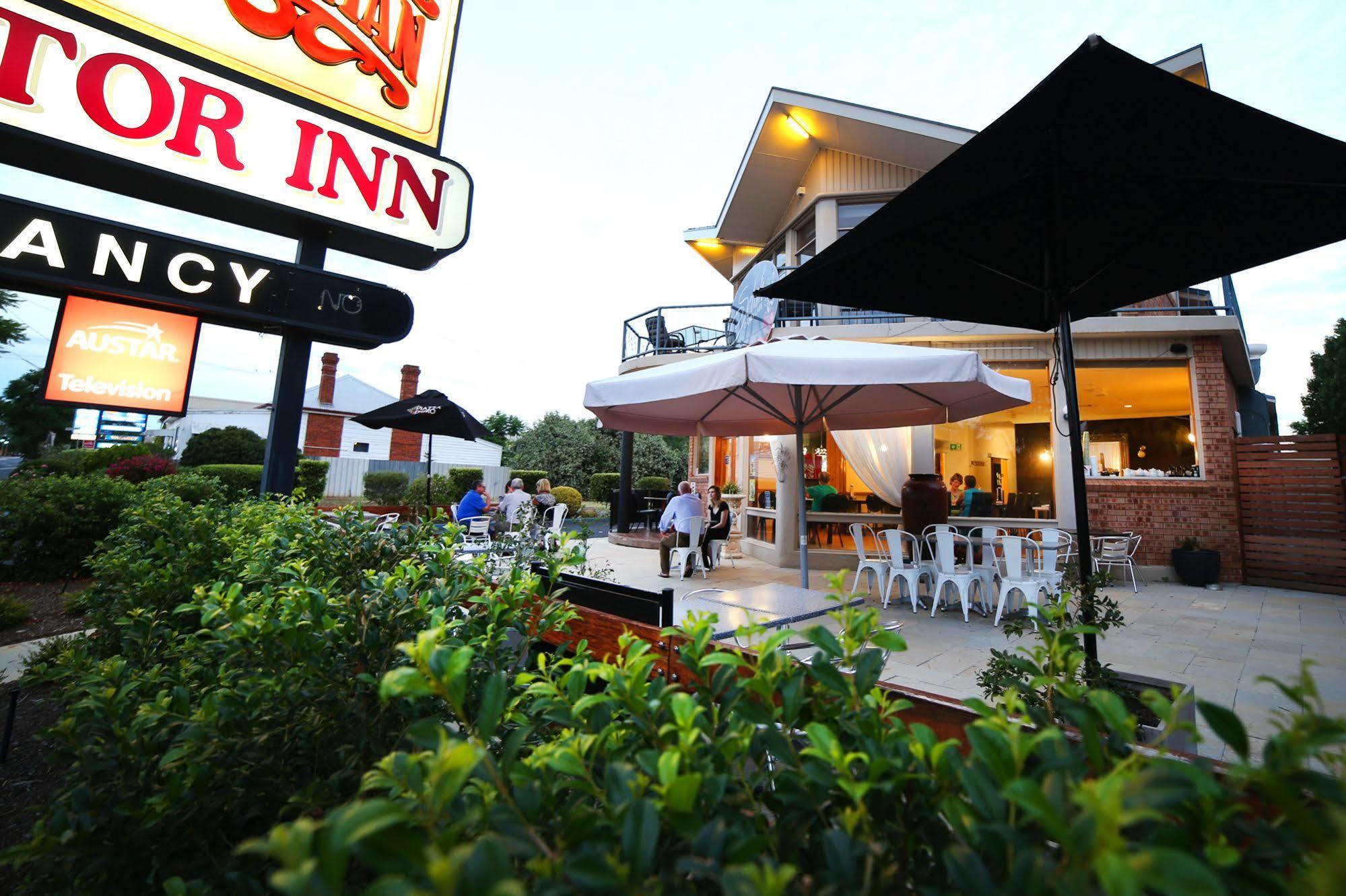 Countryman Motor Inn Dubbo Luaran gambar